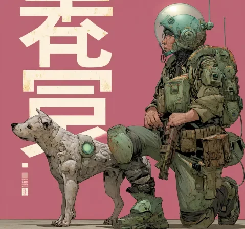 里番动漫条目信息结构示意，展示条目名、题材分类、连载状态与章节进度字段在页面中的位置关系